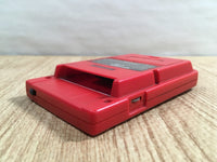 LG1333 Not Working - GameBoy Pocket Red Game Boy Console Japan