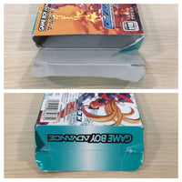 UE1559 Rockman Zero 2 Megaman BOXED GameBoy Advance Japan