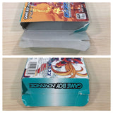 UE1559 Rockman Zero 2 Megaman BOXED GameBoy Advance Japan
