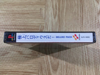 fh7892 Gokujou Parodius Da! Deluxe Pack PS1 Japan