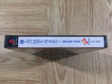 fh7892 Gokujou Parodius Da! Deluxe Pack PS1 Japan