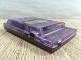 LG1133 Not Working - GameBoy Pocket Clear Purple Game Boy Console Japan