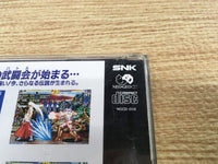 FH9391 Fatal Fury Special NEO GEO CD Japan