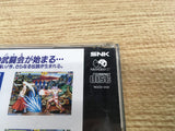 FH9391 Fatal Fury Special NEO GEO CD Japan