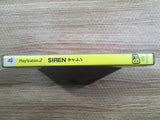 FH5514 SIREN PS2 Japan