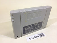 SJ7534 Sim City 2000 SNES Super Famicom Japan