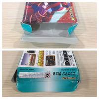 UE1559 Rockman Zero 2 Megaman BOXED GameBoy Advance Japan