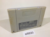 Sim City SNES Super Famicom Japan - SI9220