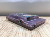 KH6290 Not Working - GameBoy Pocket Clear Purple Game Boy Console Japan