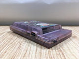 KH6290 Not Working - GameBoy Pocket Clear Purple Game Boy Console Japan