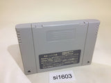 si1603 Ancient Magic Bazoo! Mahou Sekai SNES Super Famicom Japan