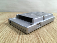 LG2498 Plz Read Item Condi GameBoy Pocket Silver Game Boy Console Japan