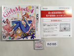FH5165 Girls Mode 4 BOXED Nintendo 3DS Japan