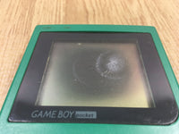 KH5824 Not Working - GameBoy Pocket Green Game Boy Console Japan