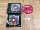 Super Robot Wars F Final PS1 Japan - FH7477