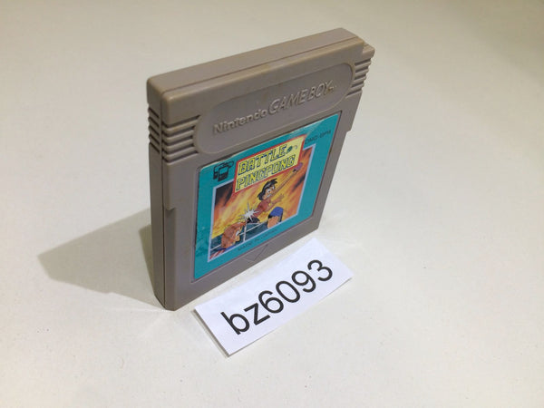 BZ6093 Battle PingPong Table Tennis GameBoy Japan