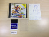 DK6559 Power Eleven BOXED PC Engine Japan
