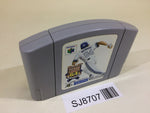 SJ8707 Power League 64 Baseball Nintendo 64 N64 Japan