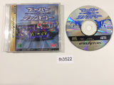 Fully Cowled Mini Yonku Super Factory Sega Saturn Japan - FH3522