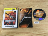 FH9392 ARMORED CORE 3 PSP Japan