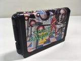 DK8207 Space Harrier II BOXED Mega Drive Genesis Japan