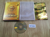 FH7226 Wario World BOXED GameCube Japan