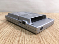 LG2498 Plz Read Item Condi GameBoy Pocket Silver Game Boy Console Japan