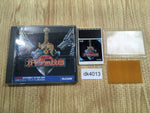 DK4013 Gaia no Monshou BOXED PC Engine Japan