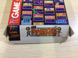 DK6824 The Quiz Gear Fight!! BOXED Sega Game Gear Japan