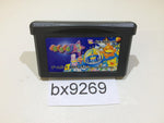 bx9269 Kuru Kuru Kururin GameBoy Advance Japan