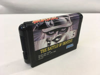 DK5741 Fatal Fury Garou Densetsu BOXED Mega Drive Genesis Japan