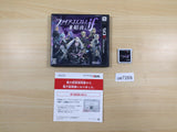 FIRE EMBLEM Fates Conquest BOXED Nintendo 3DS Japan - UE7269