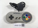 DK8123 Tested Working - CONTROLLER FOR SUPER FAMICOM SNES CONSOLE Japan