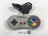 DK8123 Tested Working - CONTROLLER FOR SUPER FAMICOM SNES CONSOLE Japan