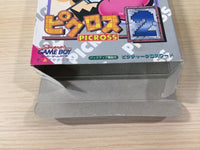 ue1287 Mario Picross 2 BOXED GameBoy Game Boy Japan