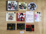Exodus Guilty PS1 Japan - FH7667