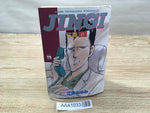 AAA1033 Jingi Japanese Manga