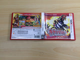 ue7803 Pokemon Pocket Monster Omega Ruby BOXED Nintendo 3DS Japan