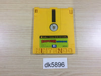 dk5896 Ultraman Club Chikyu Dakkan Sakusen Famicom Disk Japan