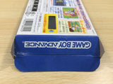 UE6030 The Prince of Tennis Aim at The Victory BOXED GameBoy Advance Japan