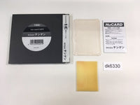 DK6330 Klax BOXED PC Engine Japan