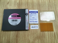 DK4013 Gaia no Monshou BOXED PC Engine Japan