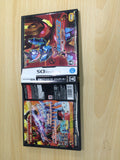 UE8119 Mega Man Star Force 3 Red Joker BOXED Nintendo DS Japan
