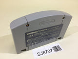 SJ8707 Power League 64 Baseball Nintendo 64 N64 Japan