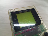 LG2026 GameBoy Bros. Skeleton Game Boy Console Japan