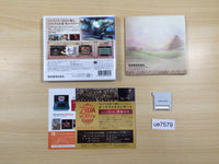 ue7579 The Legend of Zelda Ocarina of Time 3D BOXED Nintendo 3DS Japan