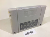 Super Sangokushi SNES Super Famicom Japan - SI8587