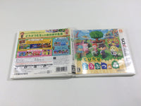 FH3682 Animal Crossing BOXED Nintendo 3DS Japan