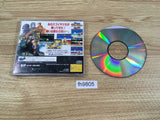 Virtua Fighter Remix Sega Saturn Japan - FH9805
