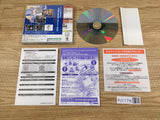 Quiz Aa Megami-Sama Tatakau Tsubasa to Tomoni Dreamcast Japan - FJ1174
